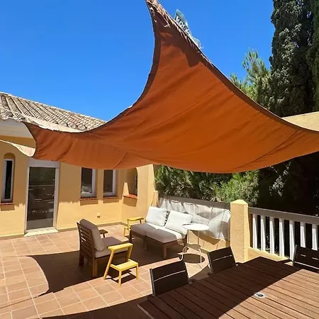 דירה Vacaciones En Park מארבלה