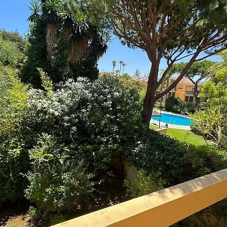 Vacaciones En Park Apartment Marbella