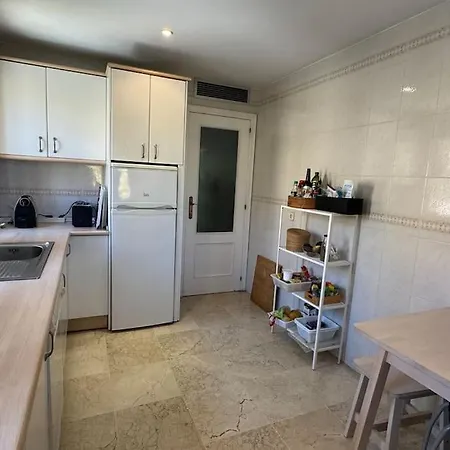 Vacaciones En Park Apartment