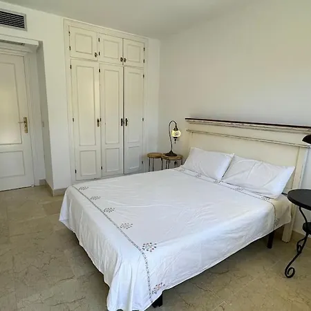 Vacaciones En Park Apartment