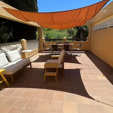 Apartamento Vacaciones En Park