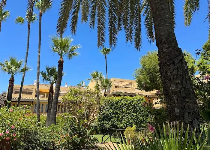 Vacaciones En Park * Marbella