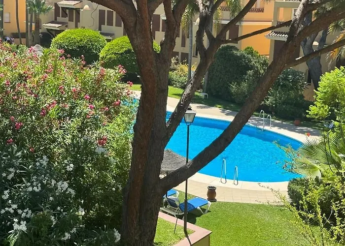 Apartament Vacaciones En Park