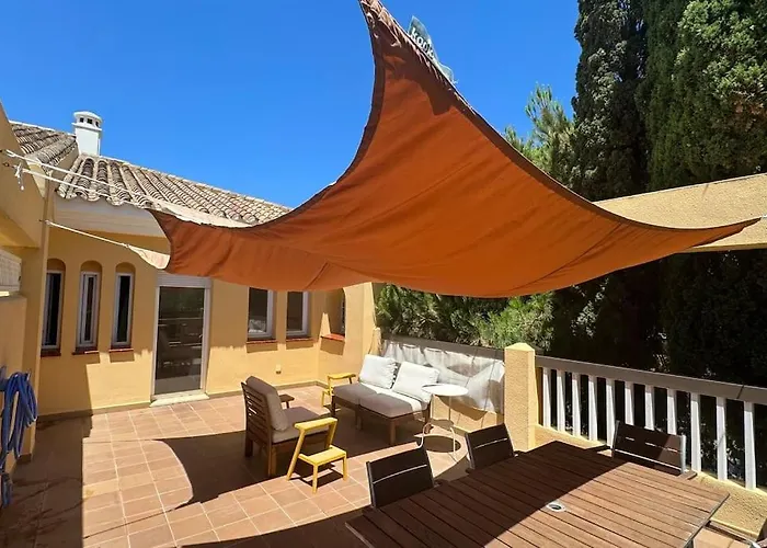 Apartament Vacaciones En Park Marbella