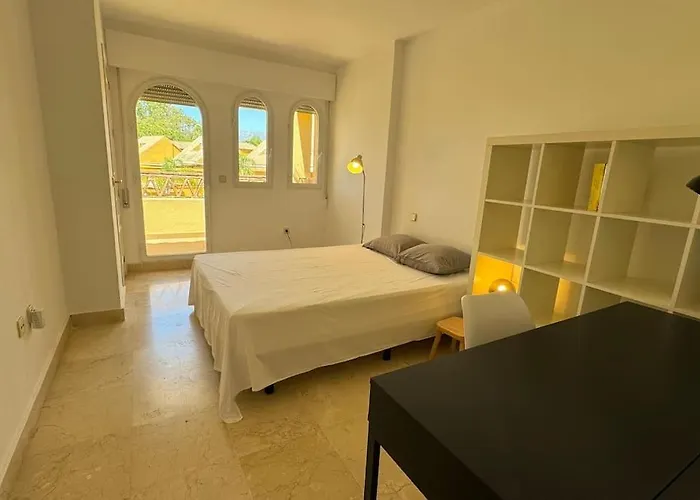Apartament Vacaciones En Park Marbella