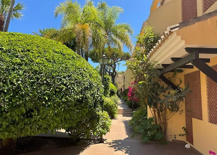 Vacaciones En Park 마르베야