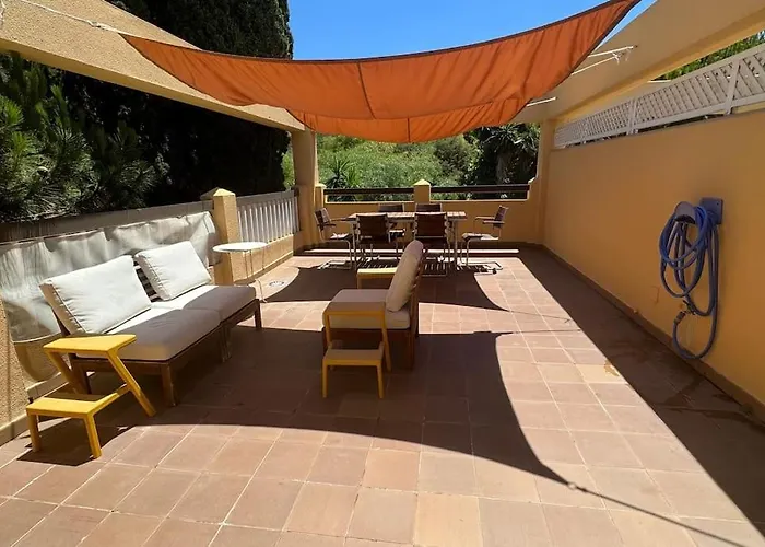 Apartament Vacaciones En Park