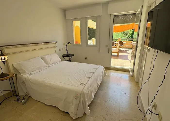 Vacaciones En Park Marbella