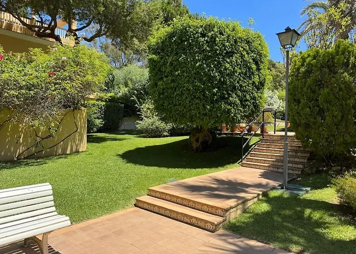 Apartament Vacaciones En Park *