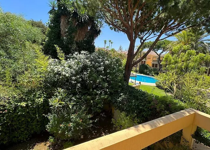 Vacaciones En Park Appartement Marbella