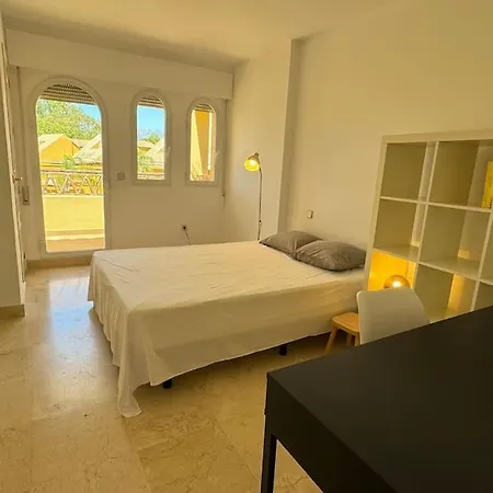 Διαμέρισμα Vacaciones En Park Μαρμπέλλα